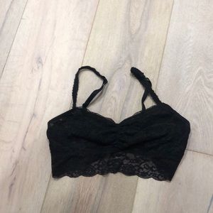 Black Bralette